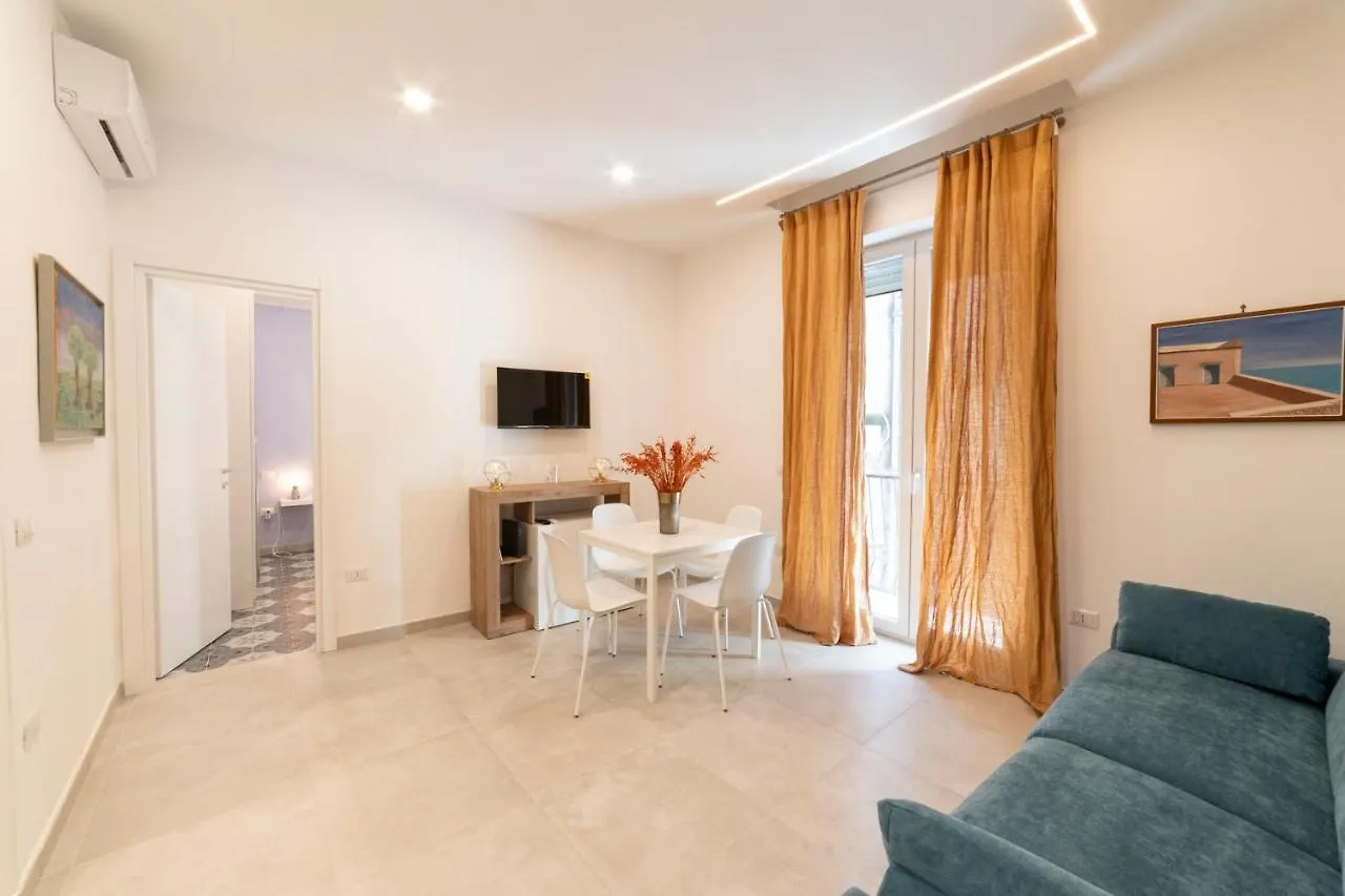 Dimora De' Marinari Appartement Napels 0*,  Italië