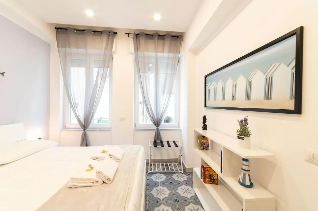 Dimora De' Marinari Appartement Napels