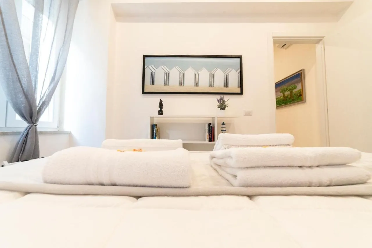 Dimora De' Marinari Appartement Napels