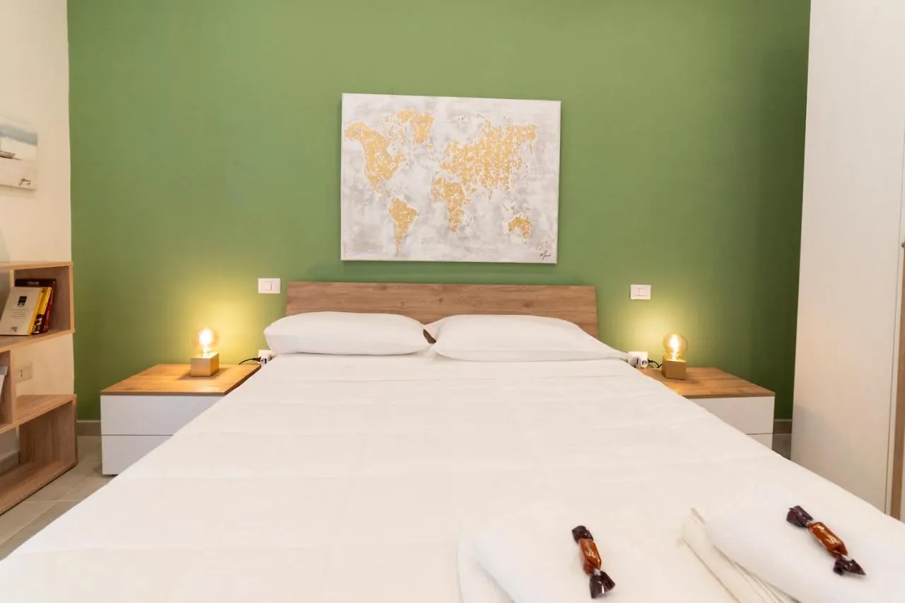 Dimora De' Marinari Apartment Naples 0*,