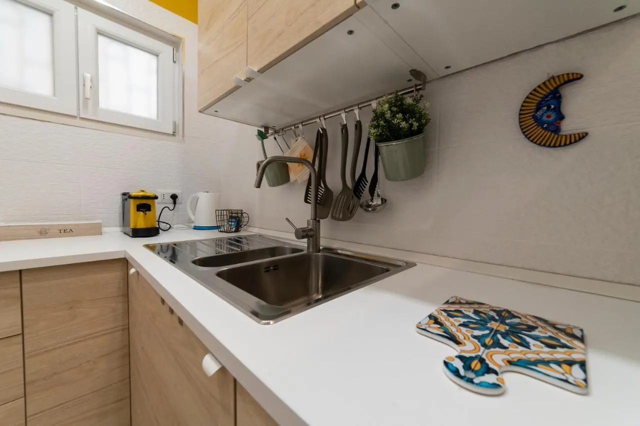 Dimora De' Marinari Apartment Naples Italy